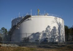 Jacksonville, NC - 2,500,000 Gallons